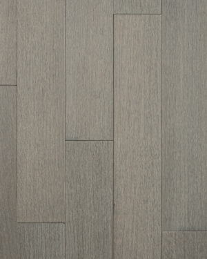 Gray wood flooring