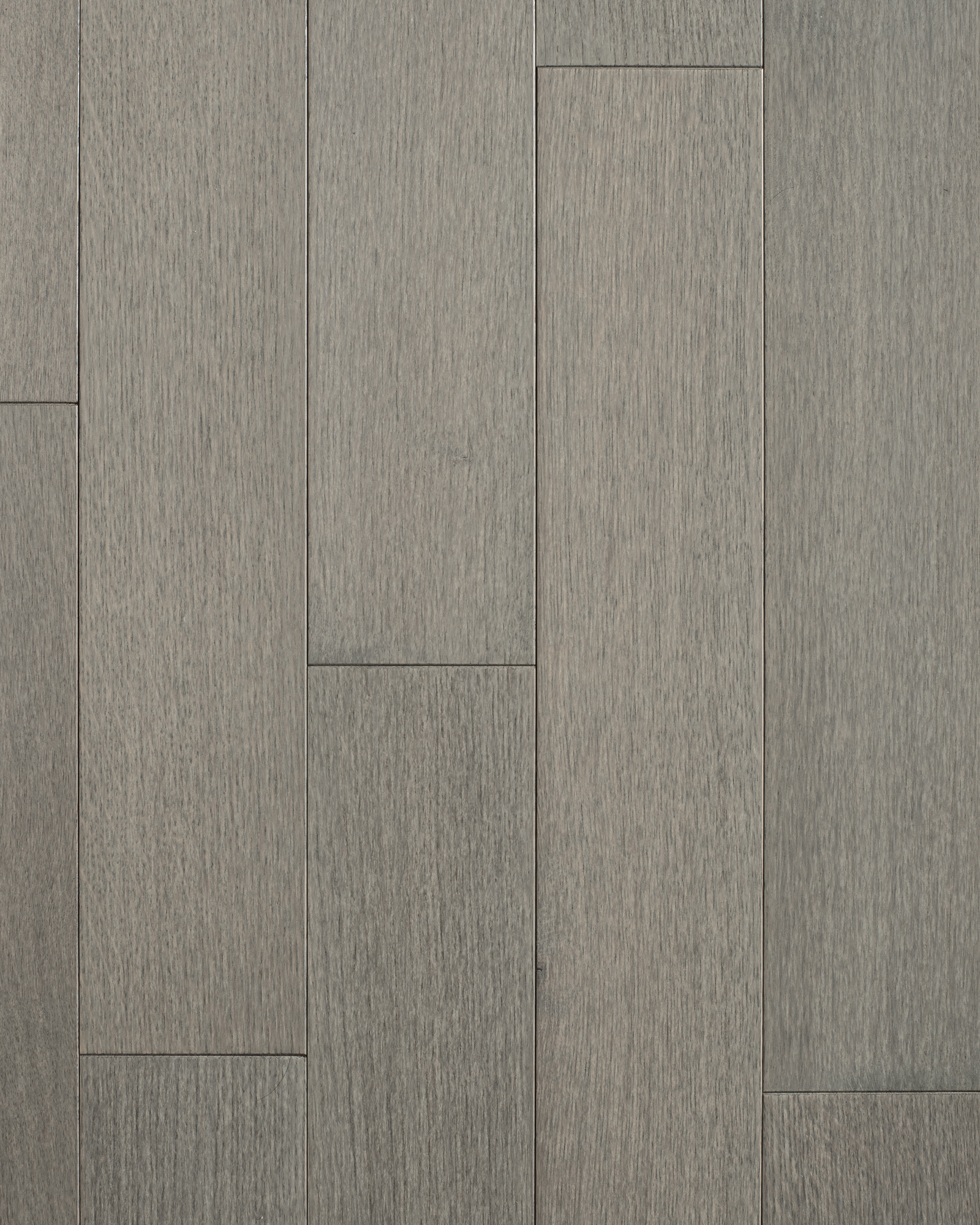 Gray wood flooring