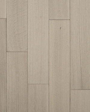 Gray wood flooring