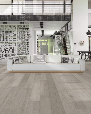 Gray Wood Flooring