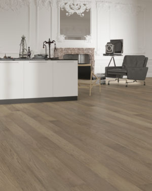 Beautiful interior flooring